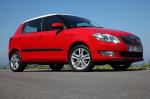 Skoda Fabia 2010 года